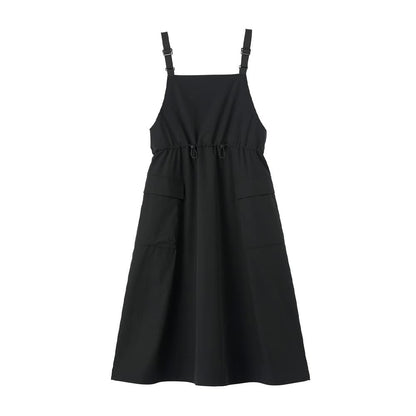 NA494 WATER-REPELLENT STRETCH DRESS