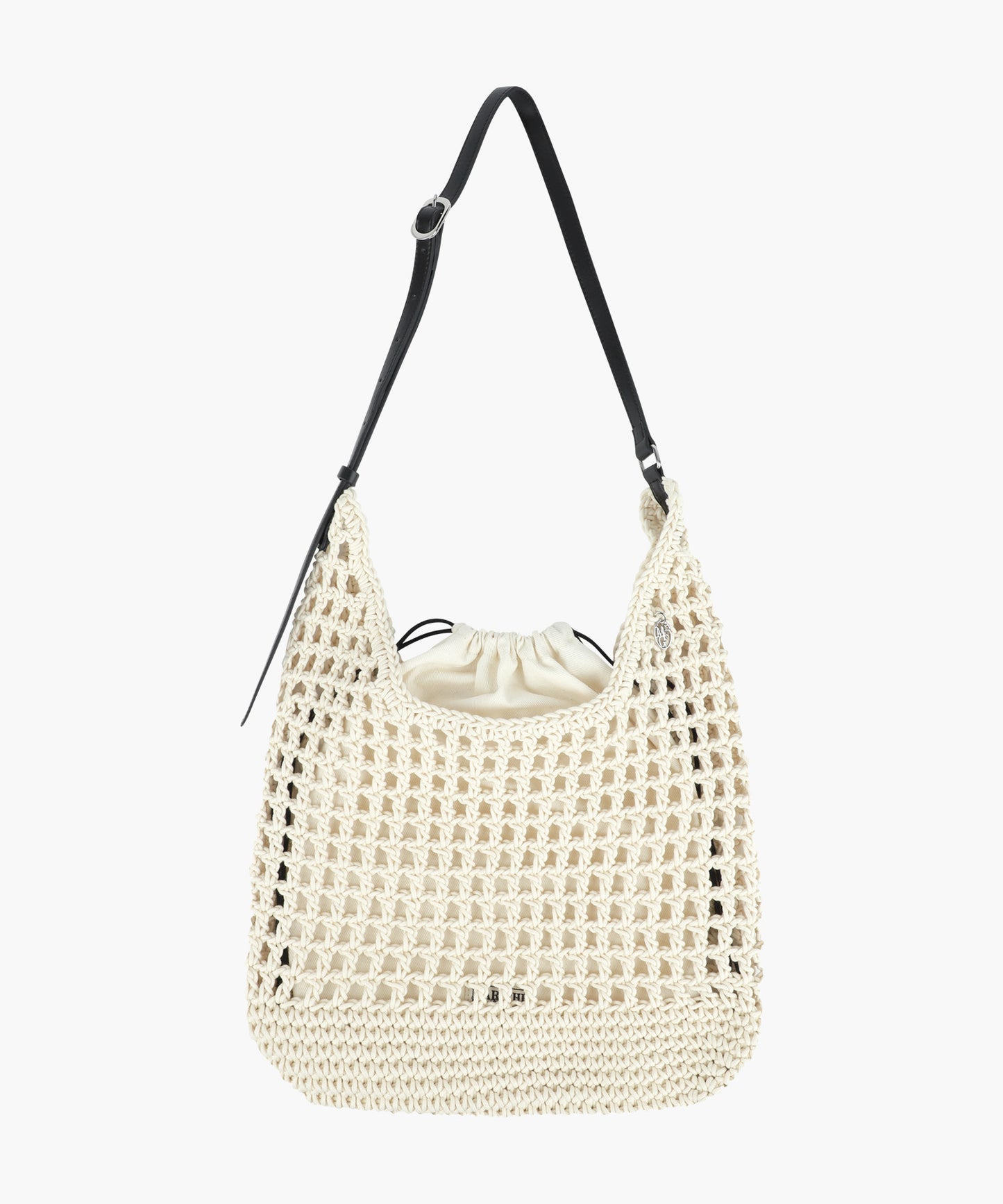 MARITHÉ FRANҪOIS GIRBAUD - MACRAME HOBO BAG 【📣7折中】