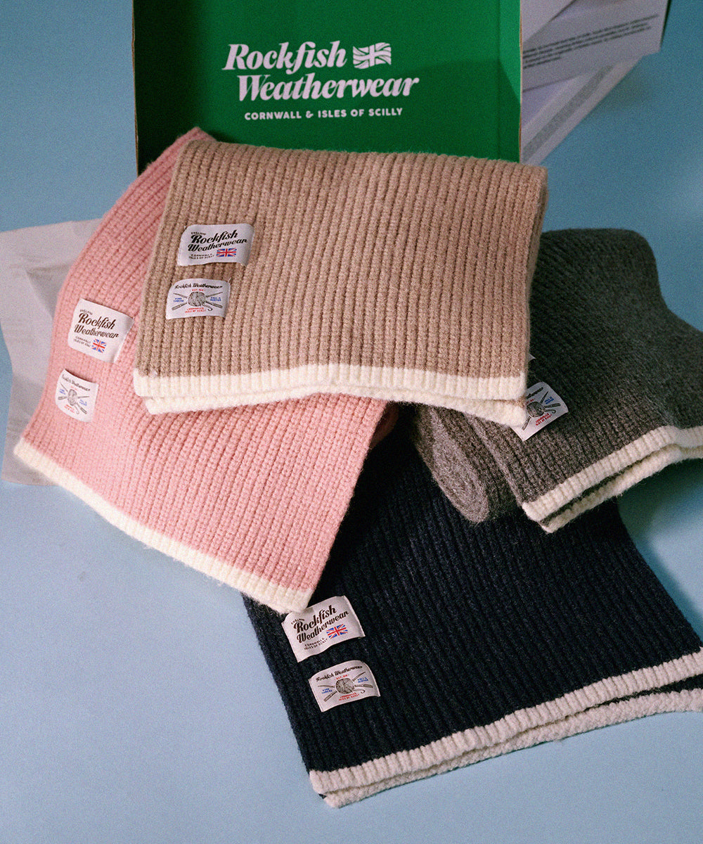 Rockfish🇬🇧Weatherwear - Wooly Muffler
