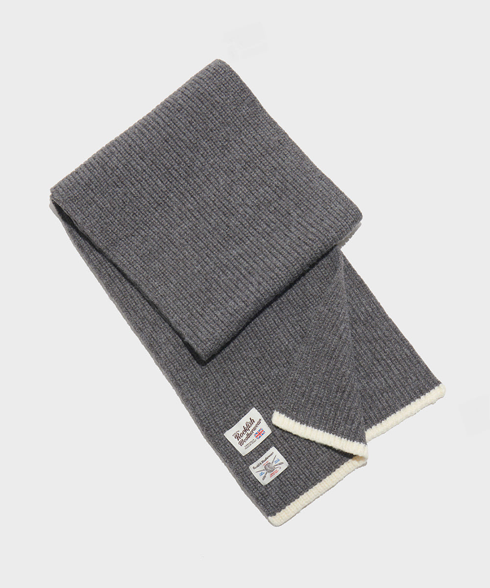 Rockfish🇬🇧Weatherwear - Wooly Muffler