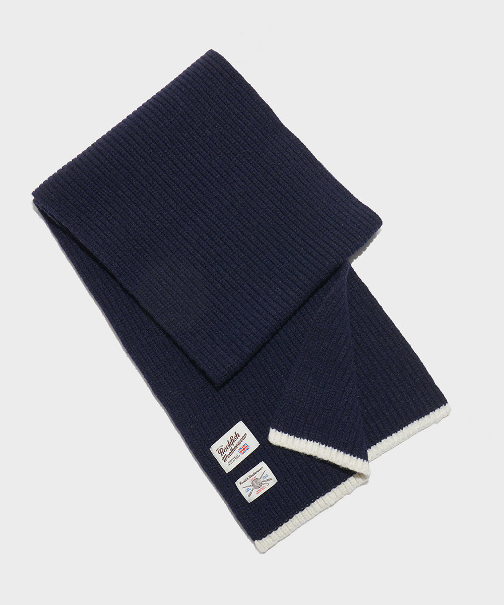 Rockfish🇬🇧Weatherwear - Wooly Muffler