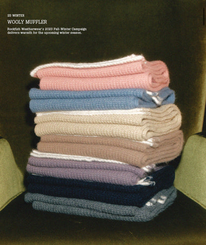Rockfish🇬🇧Weatherwear - Wooly Muffler