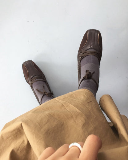 Rockfish🇬🇧Weatherwear - Bliss Laceup Sneakers