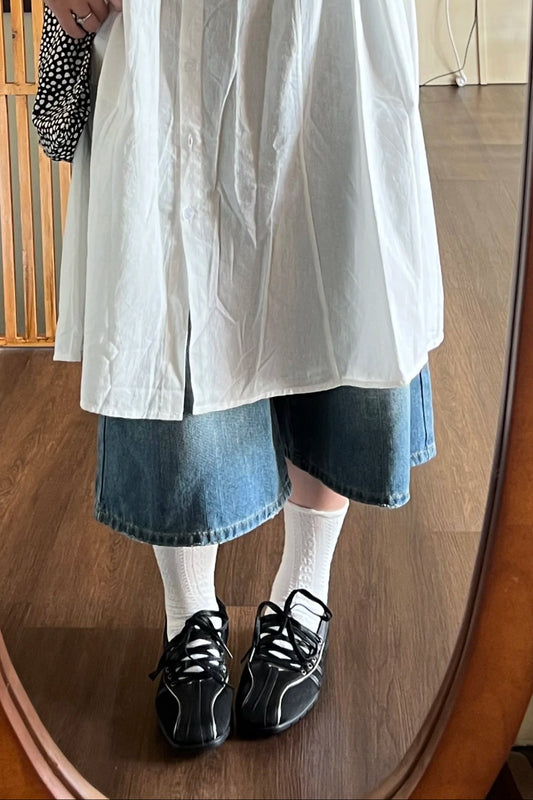 ROCKFISH🇬🇧WEATHERWEAR - BLISS LACEUPSNEAKERS