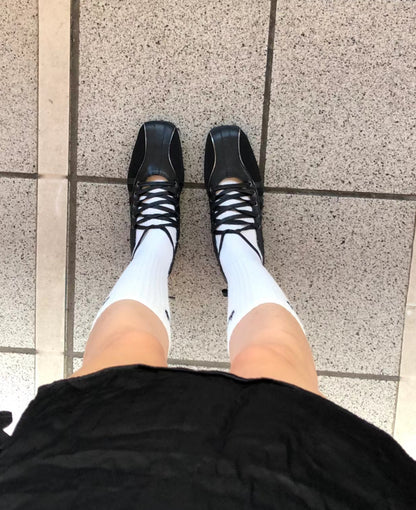 Rockfish🇬🇧Weatherwear - Bliss Laceup Sneakers