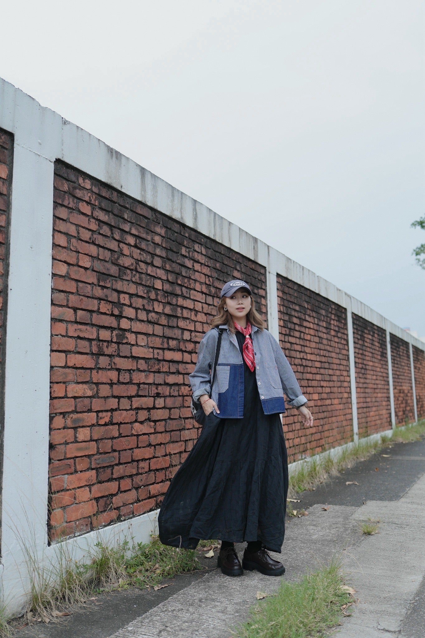 CA909 STONE WASHED DENIM JEANS