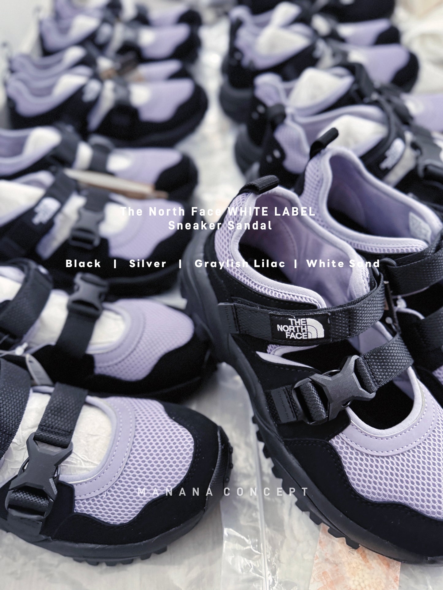 The North Face WHITE LABEL - Sneaker Sandal