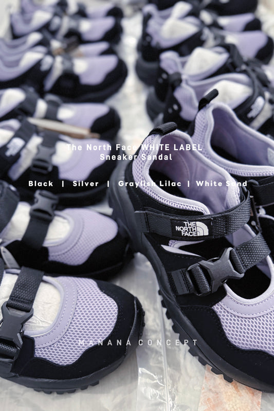 【 7折大減❗️】The North Face WHITE LABEL - Sneaker Sandal