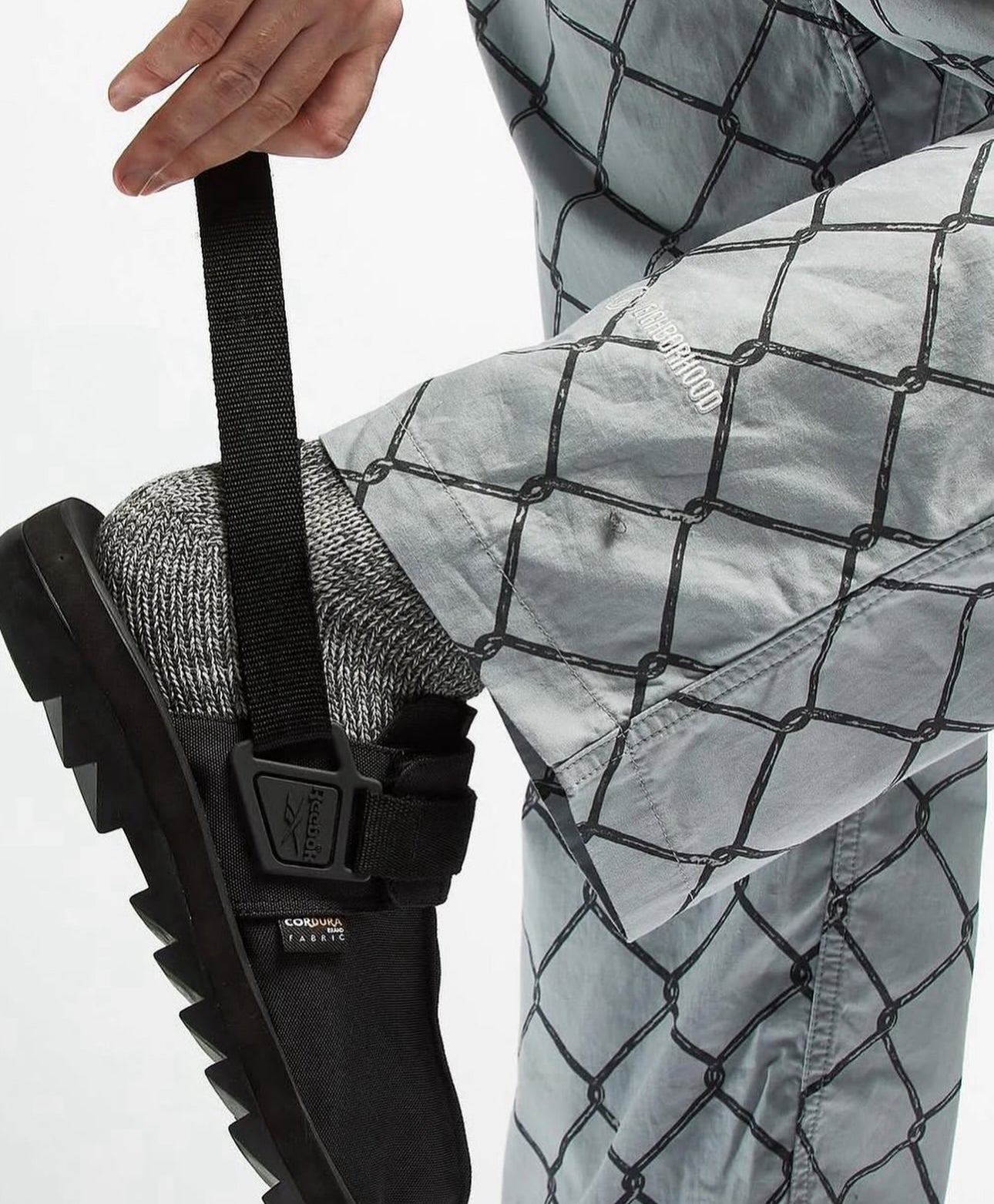 REEBOK BEATNIK CORDURA® SANDALS