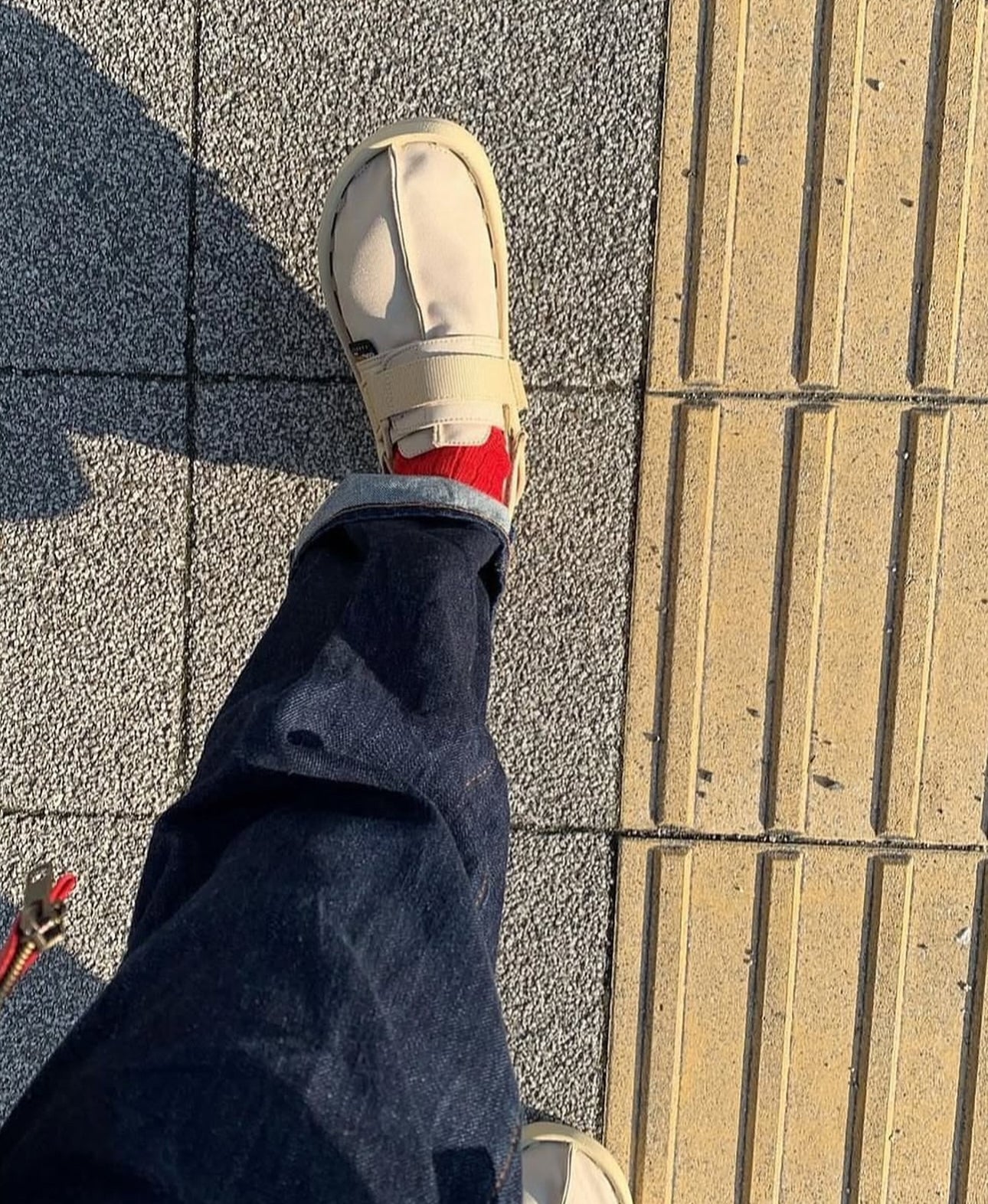 REEBOK BEATNIK CORDURA® SANDALS