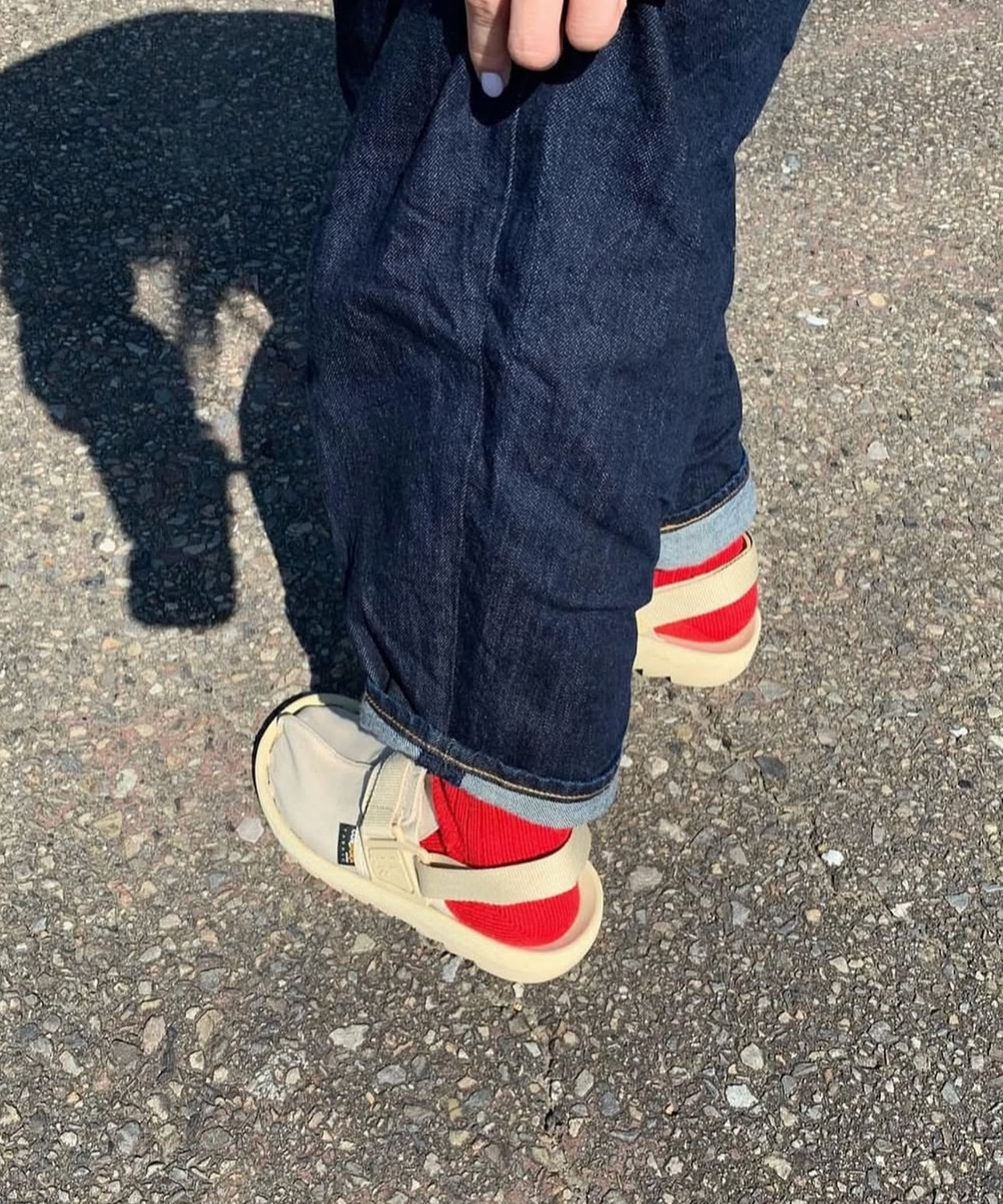 REEBOK BEATNIK CORDURA® SANDALS