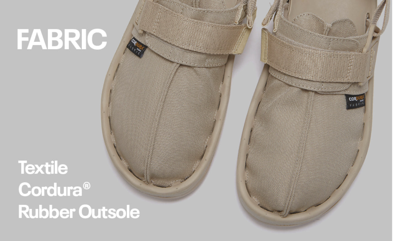 REEBOK BEATNIK CORDURA® SANDALS