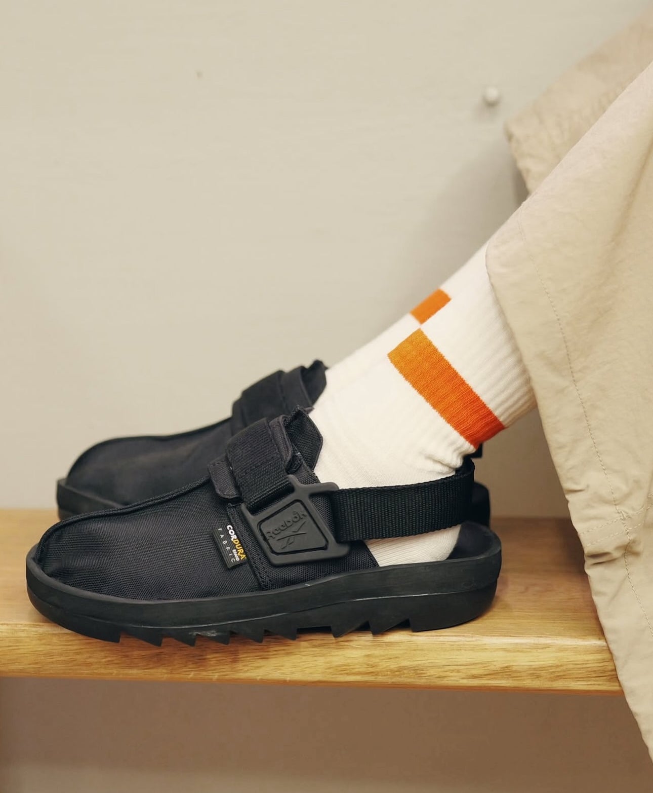 REEBOK BEATNIK CORDURA® SANDALS