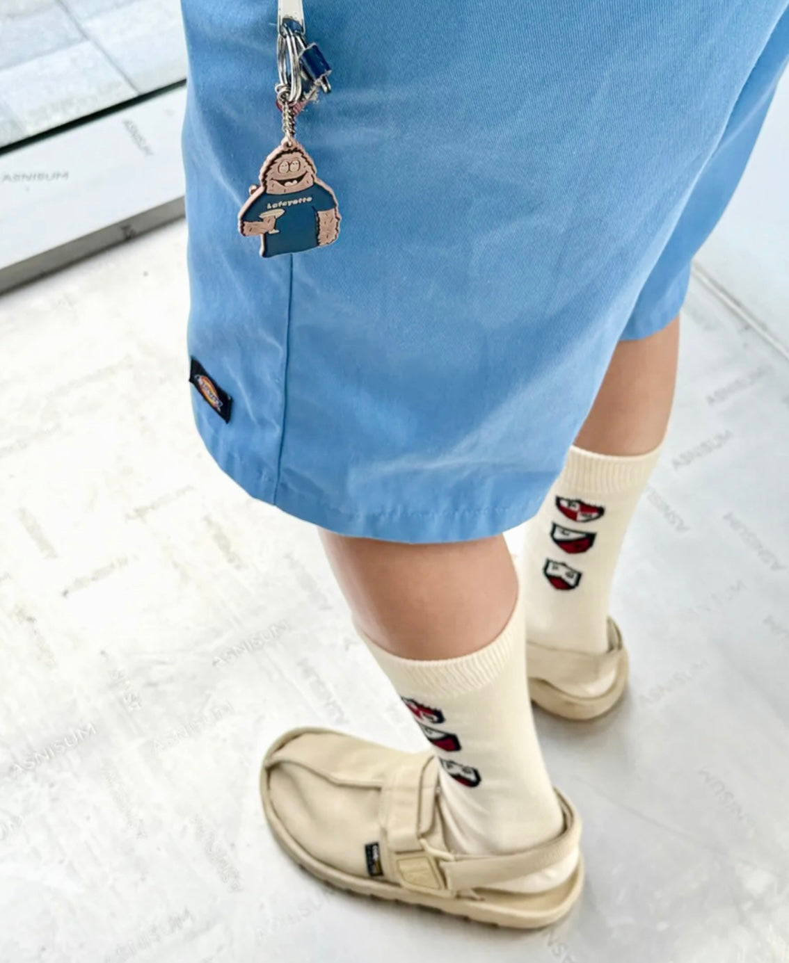 REEBOK BEATNIK CORDURA® SANDALS