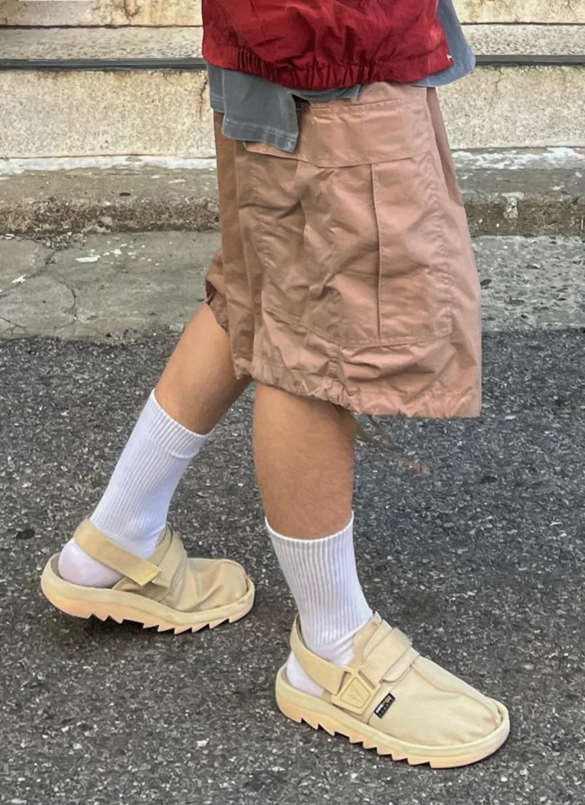 REEBOK BEATNIK CORDURA® SANDALS