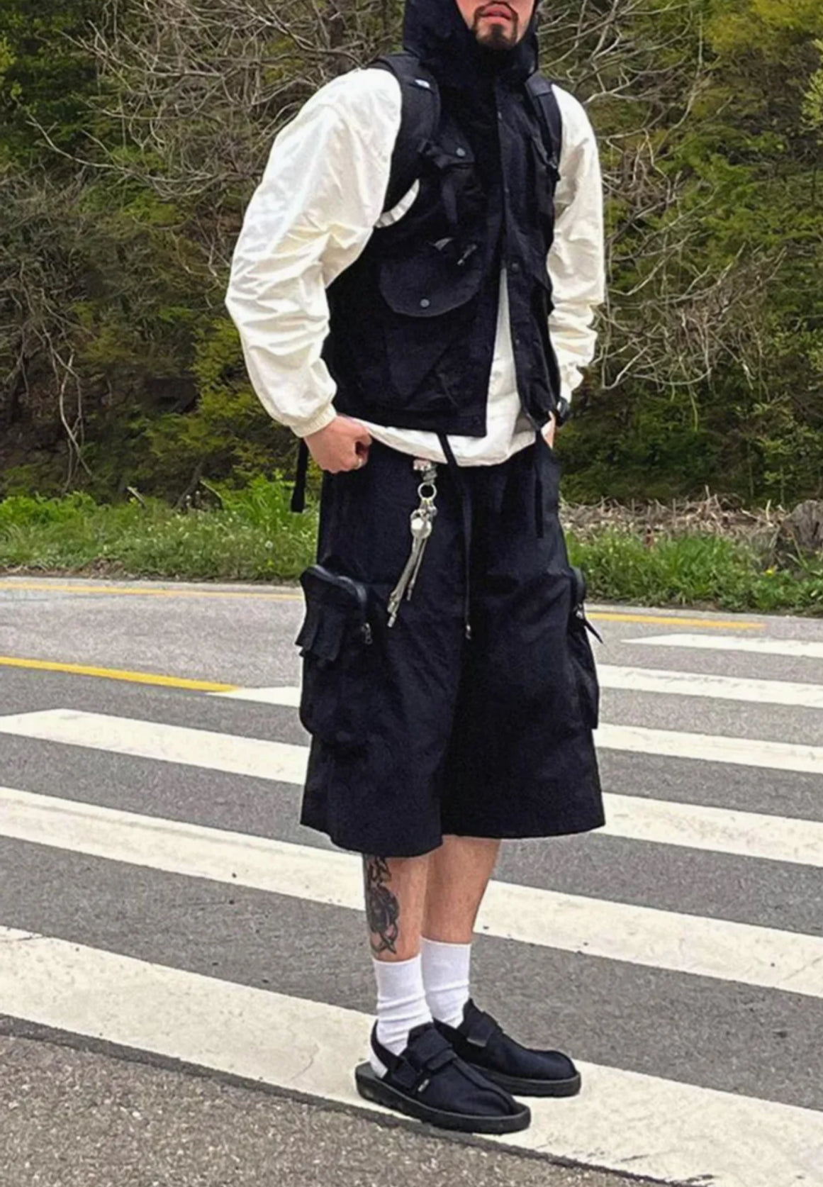 REEBOK BEATNIK CORDURA® SANDALS