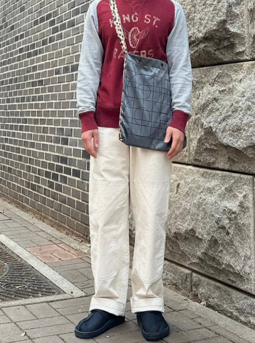 REEBOK BEATNIK CORDURA® SANDALS