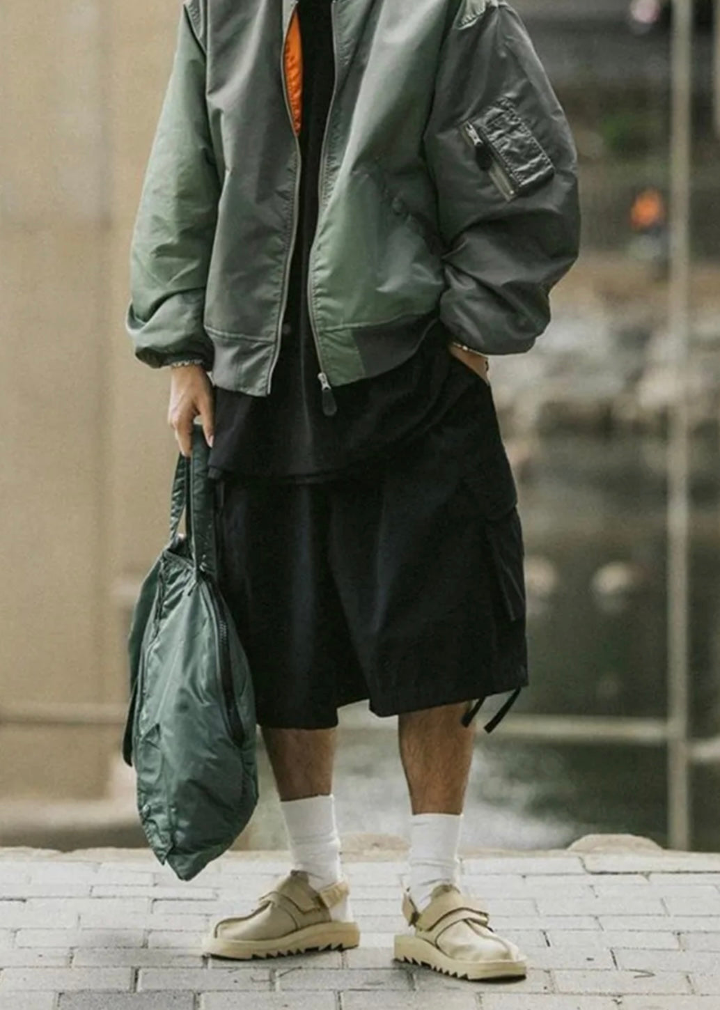 REEBOK BEATNIK CORDURA® SANDALS