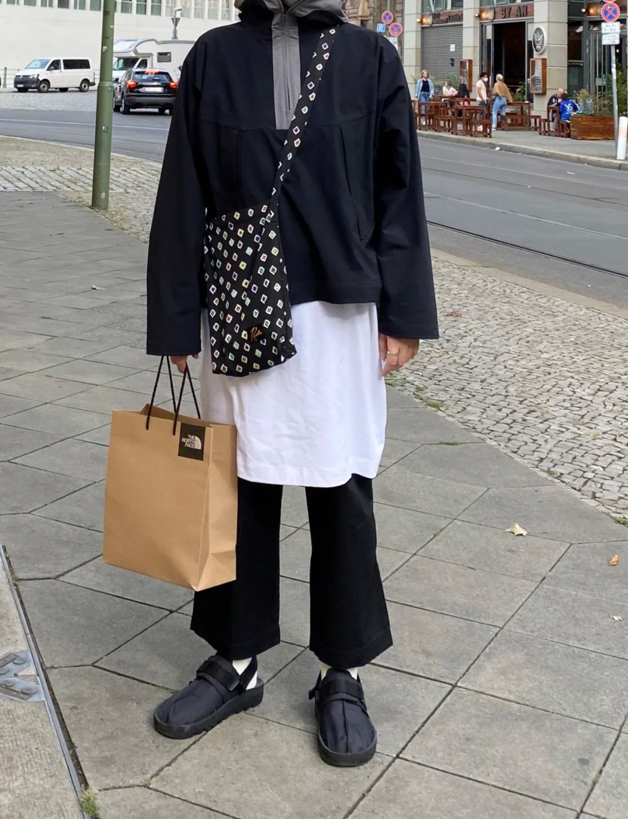 REEBOK BEATNIK CORDURA® SANDALS