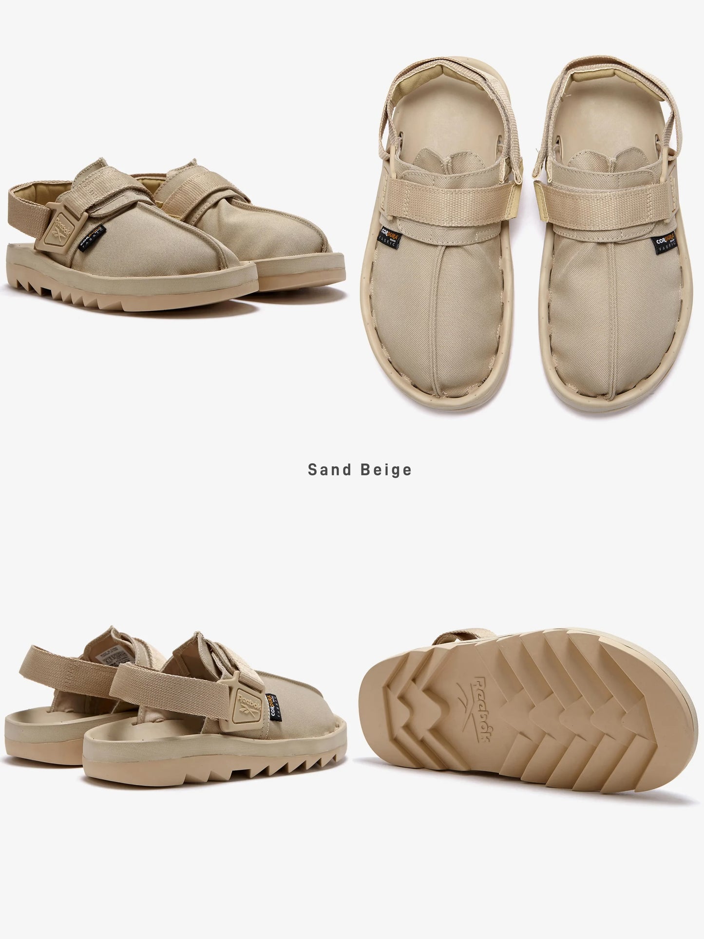 REEBOK BEATNIK CORDURA® SANDALS