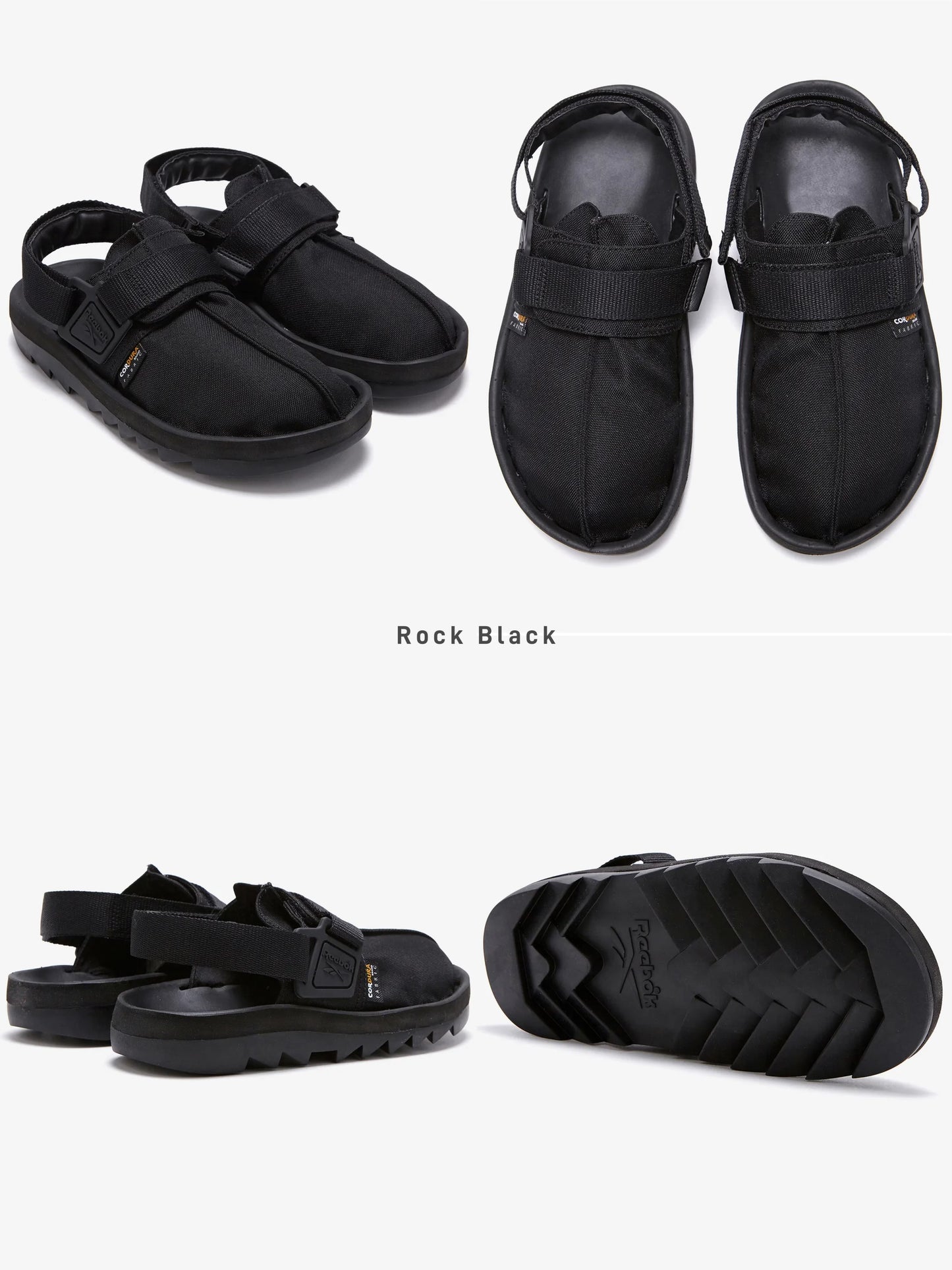REEBOK BEATNIK CORDURA® SANDALS