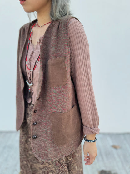 Layering Tassel Necklace