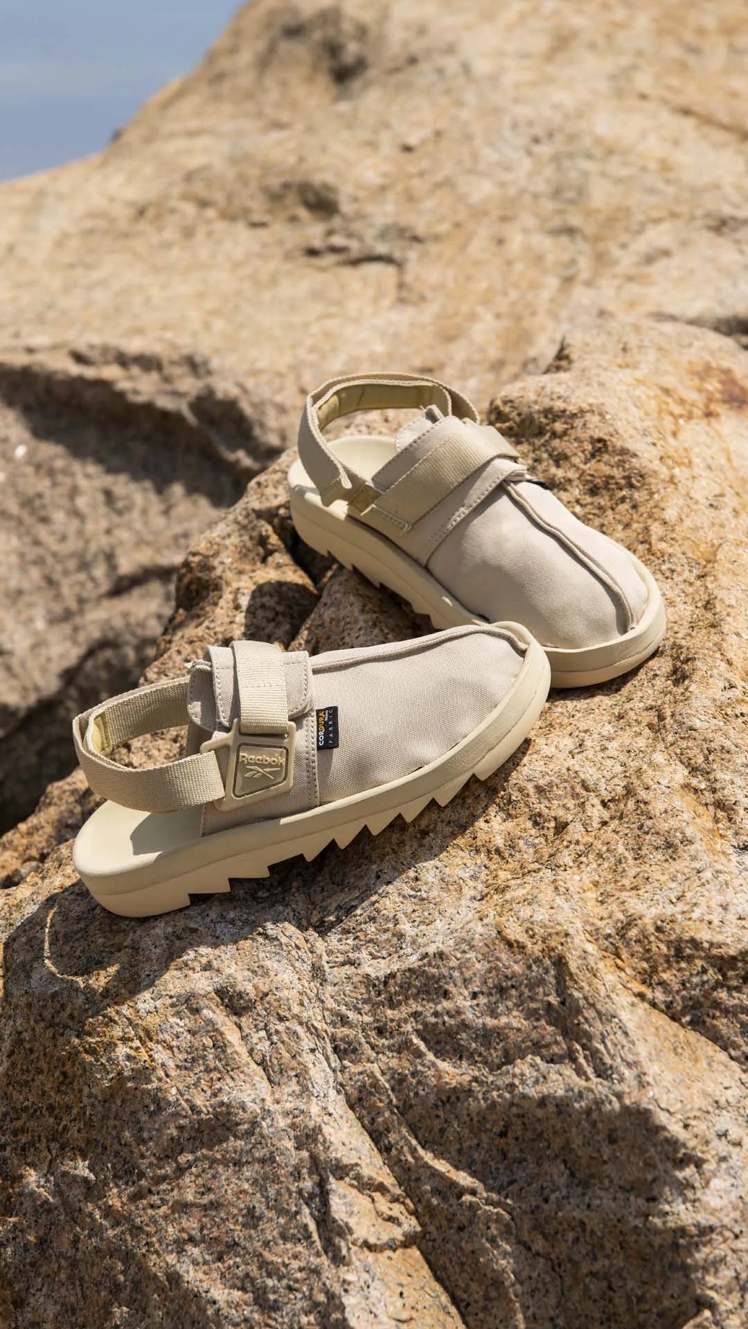 REEBOK BEATNIK CORDURA® SANDALS