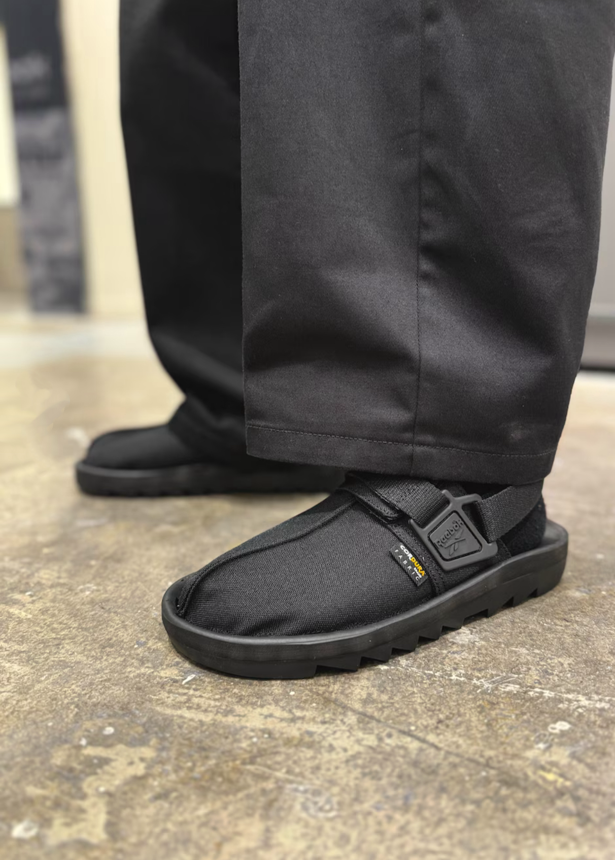 REEBOK BEATNIK CORDURA® SANDALS