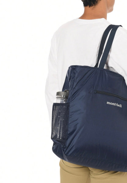 MONT-BELL POCKETABLE LIGHT TOTE M/L