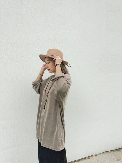 Layering Tassel Necklace