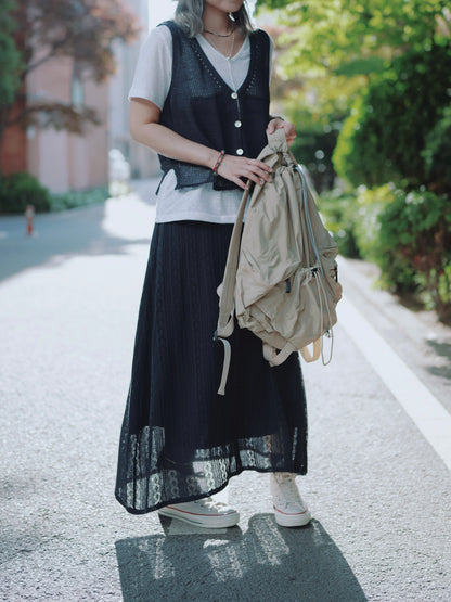 MZ345 Multi Pocket Backpack