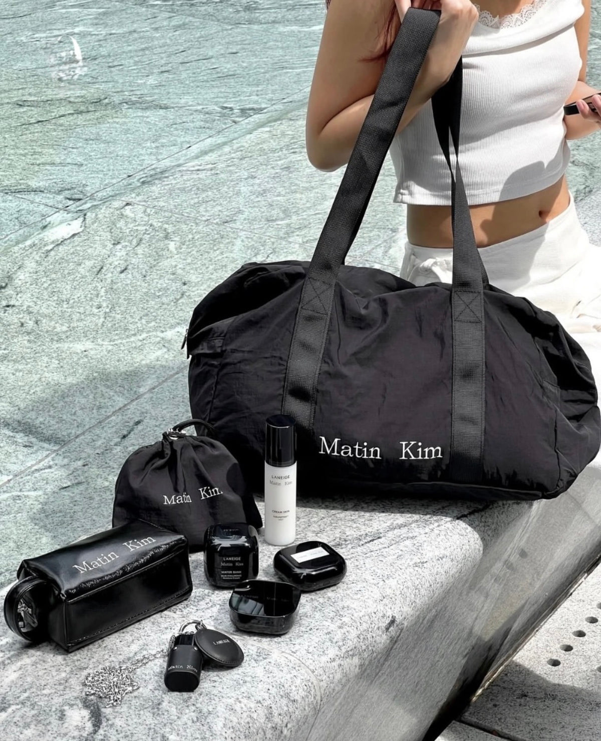 🖤LANEIGE x MATIN KIM EDITION 聯乘系列