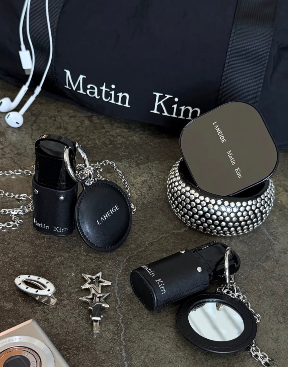🖤LANEIGE x MATIN KIM EDITION 聯乘系列