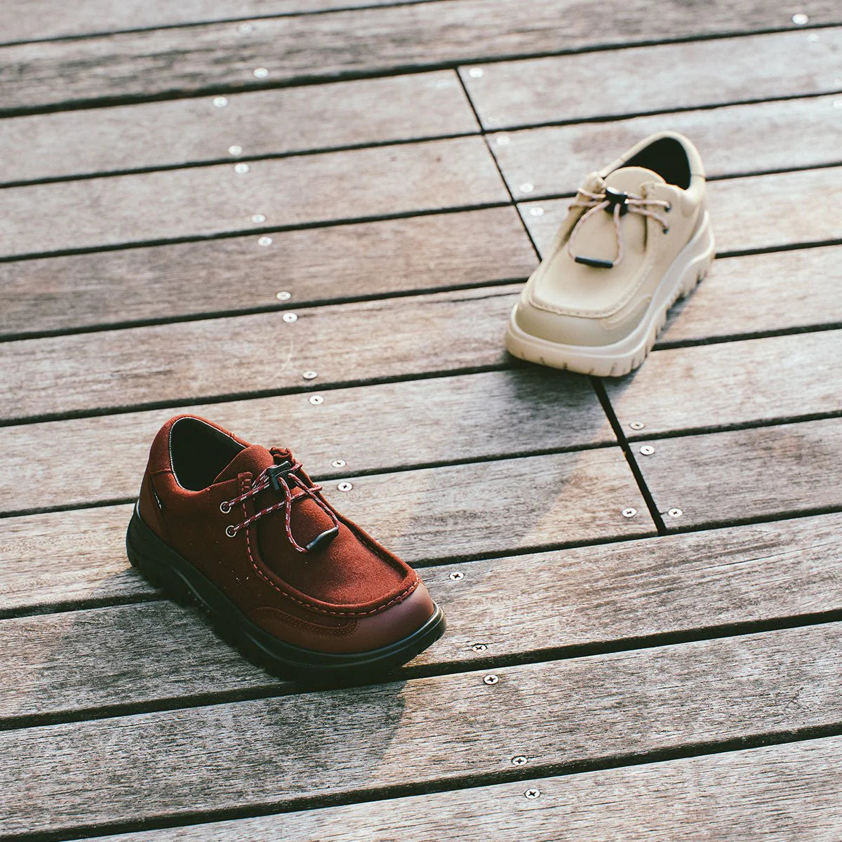 SHAKA - TRAIL TYROL MOC EX