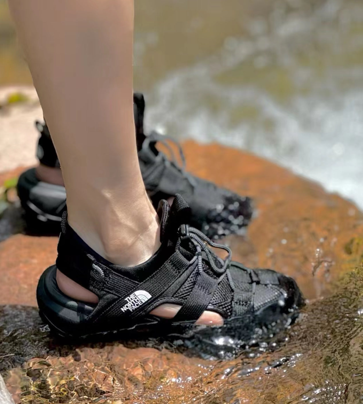 The North Face White Label - EXPLORE CAMP SHANDAL
