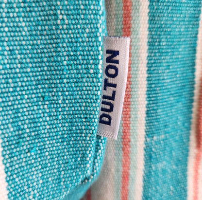 NA438 DULTON HAND-WOVEN HAMMOCK BAG