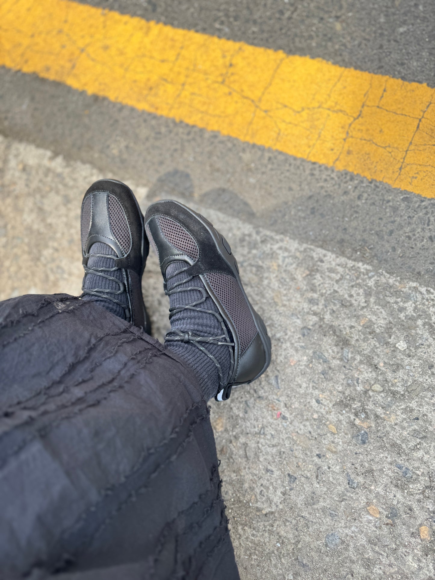 Rockfish🇬🇧Weatherwear - Nicole Laceup Sneakers