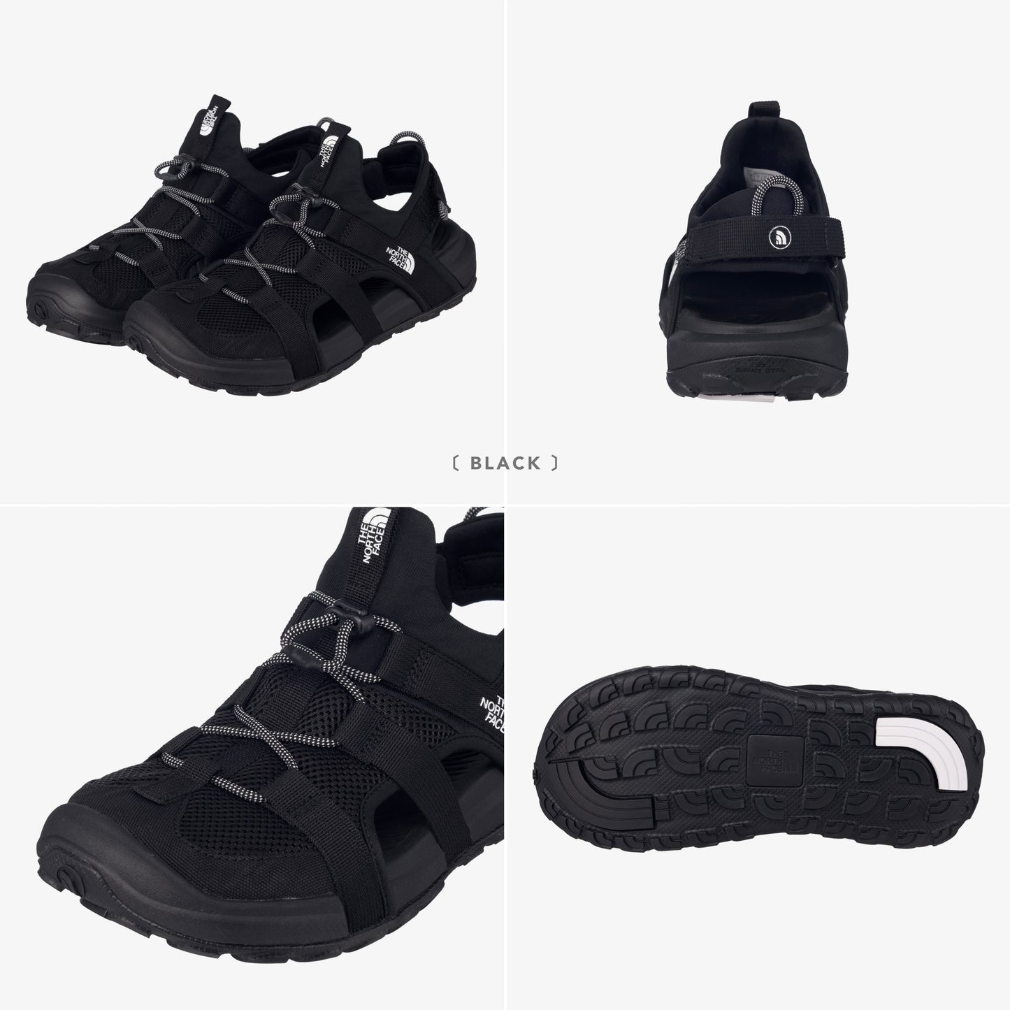 The North Face White Label - EXPLORE CAMP SHANDAL