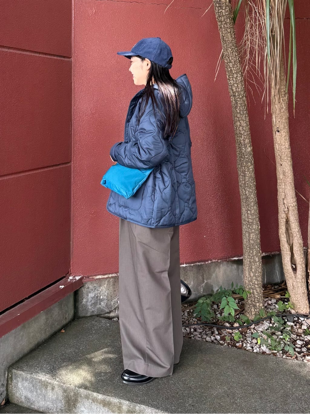 PATAGONIA QUILTED PUFFER