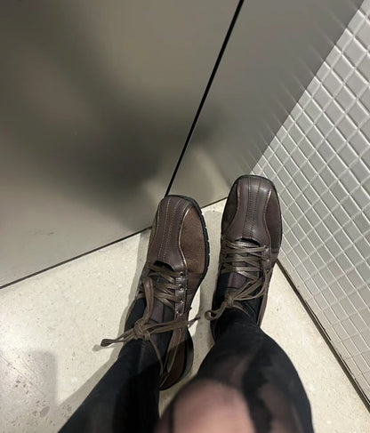 Rockfish🇬🇧Weatherwear - Bliss Laceup Sneakers