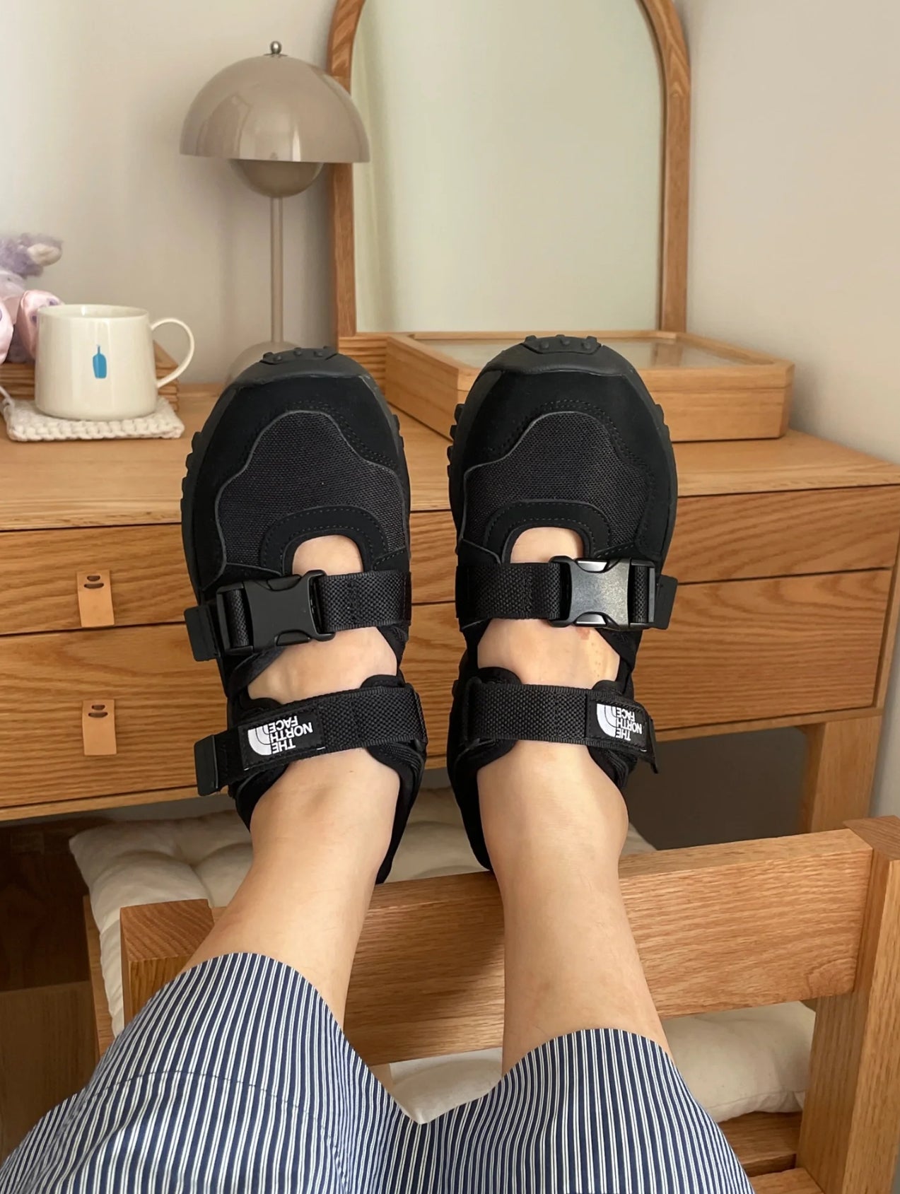 The North Face WHITE LABEL - Sneaker Sandal