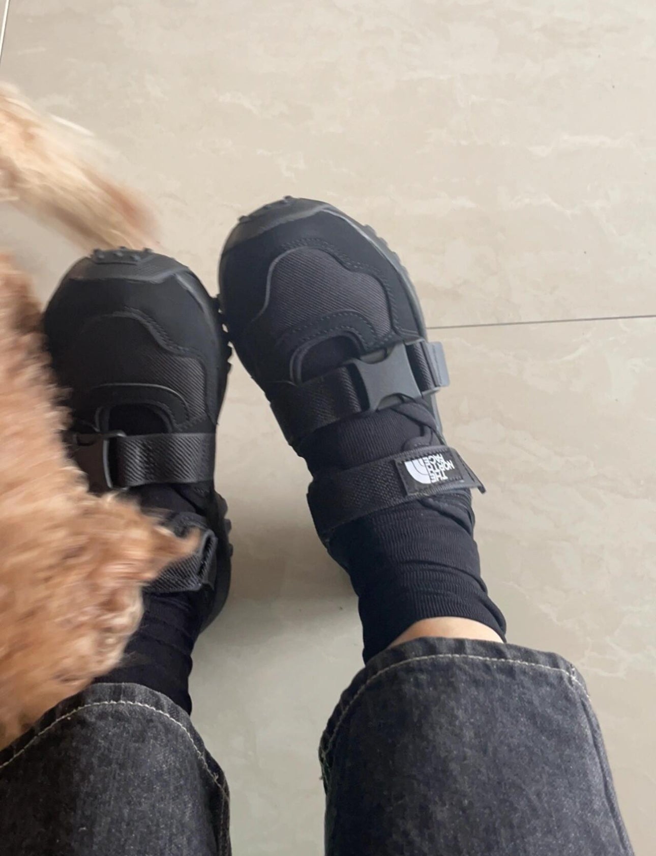 The North Face WHITE LABEL - Sneaker Sandal