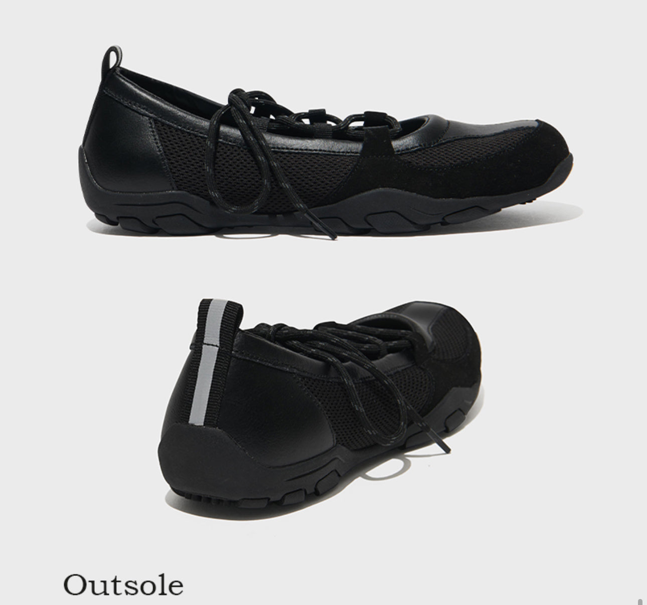 Rockfish🇬🇧Weatherwear - Nicole Laceup Sneakers