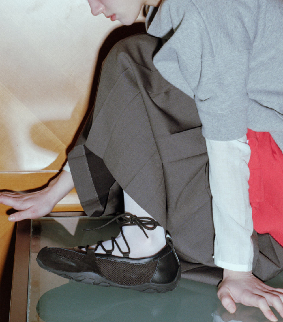 Rockfish🇬🇧Weatherwear - Nicole Laceup Sneakers