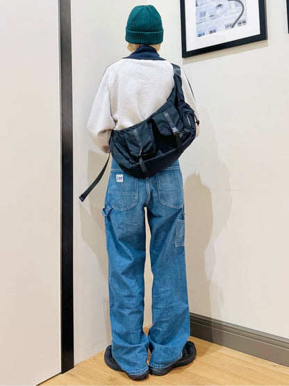 NA-375 Multi-Pocket Crossbag