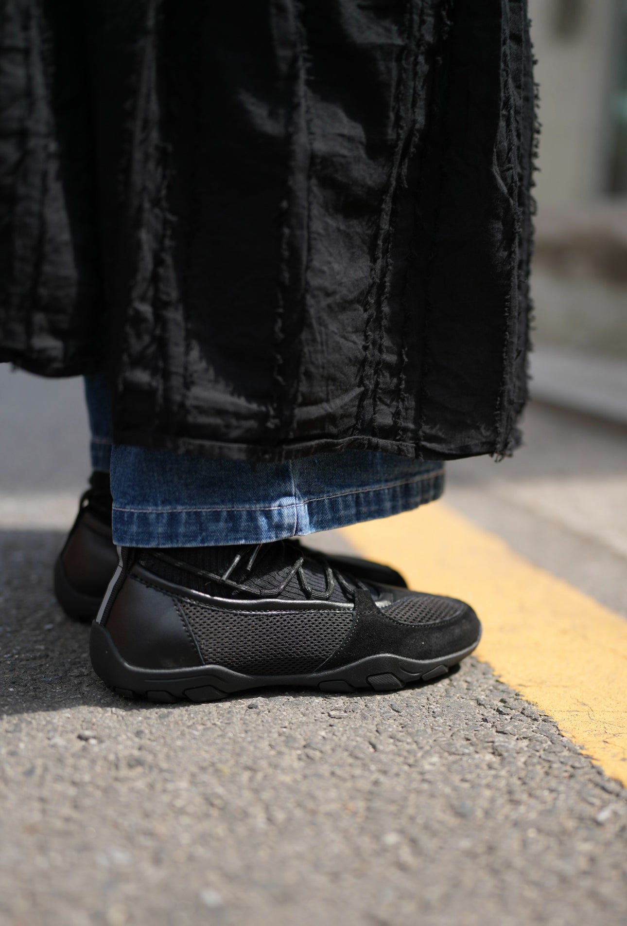 Rockfish🇬🇧Weatherwear - Nicole Laceup Sneakers