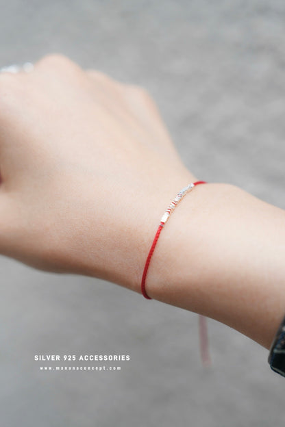 MZ776 SILVER 925 BRACELET