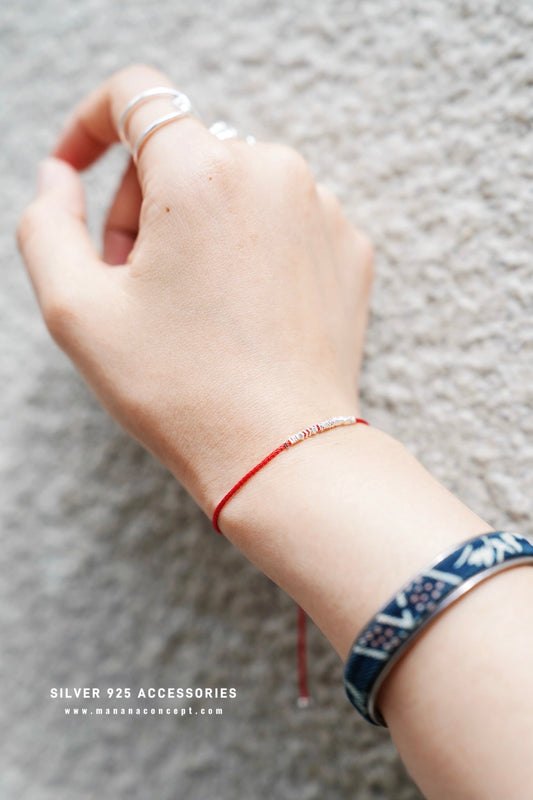 MZ776 SILVER 925 BRACELET