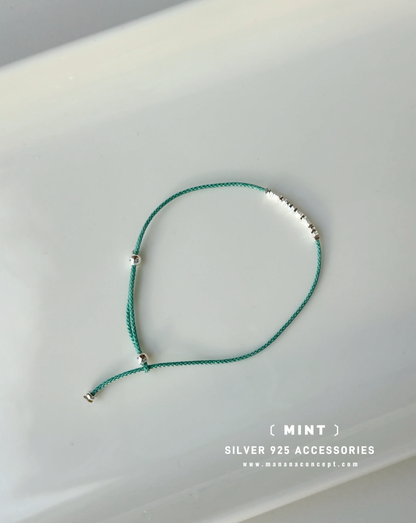 MZ776 SILVER 925 BRACELET