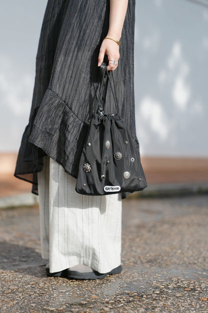 CA900 RUFFLE LAYERING DRESS